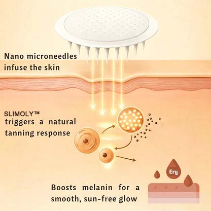 Official Store | 𝑆𝑙𝑖𝑚𝑜𝑙𝑦™ Vacation Glow Patch Achieve A Natural Sun-Kissed Tan In Just Minutes ☀️✨