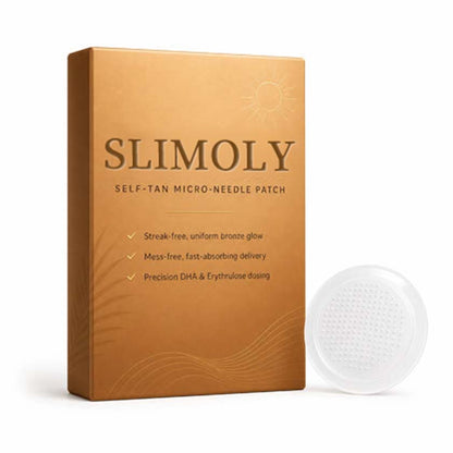 Official Store | 𝑆𝑙𝑖𝑚𝑜𝑙𝑦™ Vacation Glow Patch Achieve A Natural Sun-Kissed Tan In Just Minutes ☀️✨
