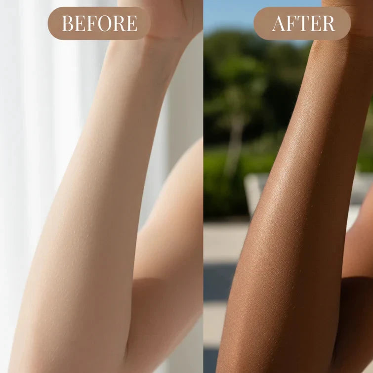 Official Store | 𝑆𝑙𝑖𝑚𝑜𝑙𝑦™ Vacation Glow Patch Achieve A Natural Sun-Kissed Tan In Just Minutes ☀️✨