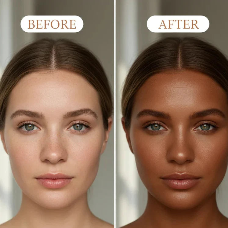 Official Store | 𝑆𝑙𝑖𝑚𝑜𝑙𝑦™ Vacation Glow Patch Achieve A Natural Sun-Kissed Tan In Just Minutes ☀️✨